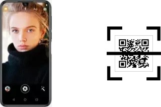 Como ler QR code no Elephone A6 Mini?