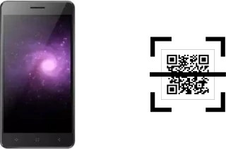 Como ler QR code no Elephone A8?