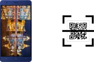 Como ler QR code no Elephone C1?