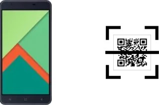 Como ler QR code no Elephone C1X?