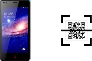 Como ler QR code no Elephone G1?