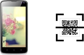 Como ler QR code no Elephone G2?