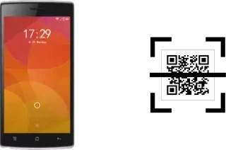 Como ler QR code no Elephone G4?