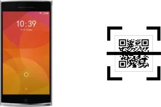 Como ler QR code no Elephone G6?