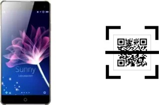 Como ler QR code no Elephone G7?