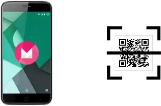 Como ler QR code no Elephone Ivory?