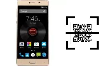 Como ler QR code no Elephone M2?