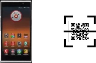 Como ler QR code no Elephone P10?