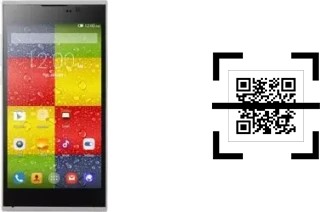 Como ler QR code no Elephone P10c?