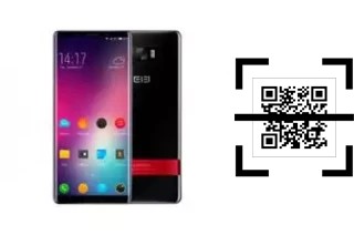 Como ler QR code no Elephone P11?