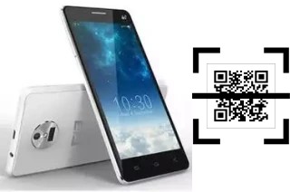 Como ler QR code no Elephone P3000?