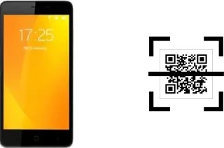 Como ler QR code no Elephone P6000?