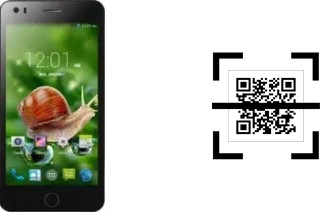 Como ler QR code no Elephone P6i?