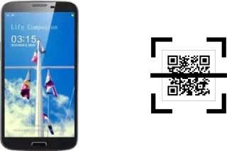 Como ler QR code no Elephone P6S?