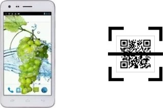 Como ler QR code no Elephone P7 mini?