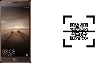 Como ler QR code no Elephone P8 (2017)?