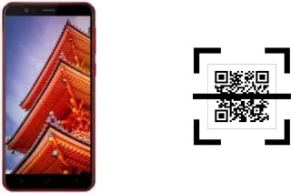 Como ler QR code no Elephone P8 3D?