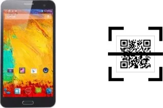 Como ler QR code no Elephone P8?