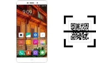 Como ler QR code no Elephone P9000 Lite?