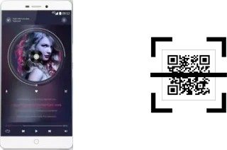 Como ler QR code no Elephone P9000?