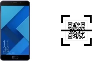 Como ler QR code no Elephone R9?