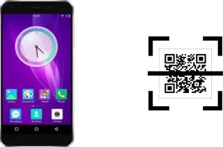 Como ler QR code no Elephone S1?