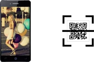 Como ler QR code no Elephone S2 Plus?