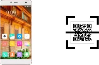 Como ler QR code no Elephone S3?