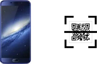 Como ler QR code no Elephone S7 Mini?