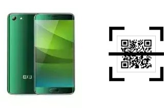 Como ler QR code no Elephone S7 Special Edition?