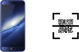 Como ler QR code no Elephone S7?