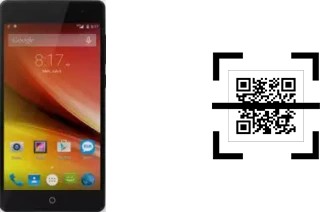 Como ler QR code no Elephone Trunk?