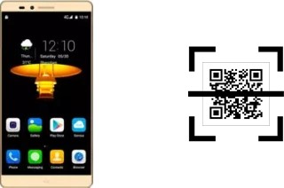 Como ler QR code no Elephone Vowney Lite?