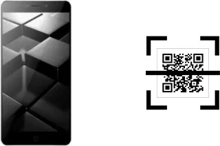 Como ler QR code no Elephone Z1?