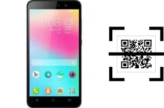 Como ler QR code no Elite Evo E50?