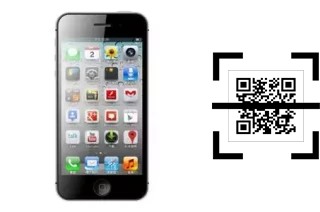 Como ler QR code no Eliya S858?