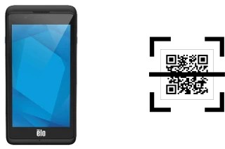 Como ler QR code no Elo Touch M50?