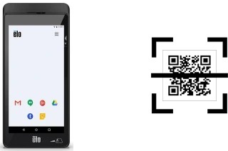 Como ler QR code no Elo Touch Pay M60?