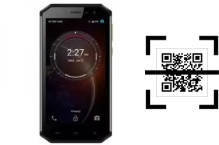 Como ler QR code no Elong Mobile EL S50?