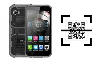 Como ler QR code no Elong Mobile EL W9?