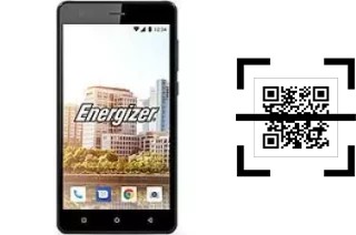 Como ler QR code no Energizer Energy E401?