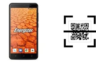 Como ler QR code no Energizer Energy E500?