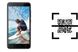 Como ler QR code no Energizer Energy E500S?