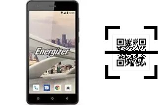 Como ler QR code no Energizer Energy E551S?