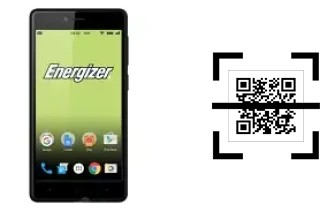 Como ler QR code no Energizer Energy S500?