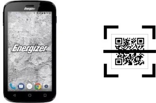 Como ler QR code no Energizer Energy S500E?