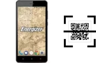 Como ler QR code no Energizer Energy S550?