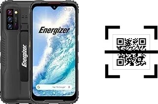 Como ler QR code no Energizer Hard Case G5?