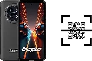 Como ler QR code no Energizer H67G?