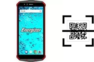 Como ler QR code no Energizer Hardcase H501S?